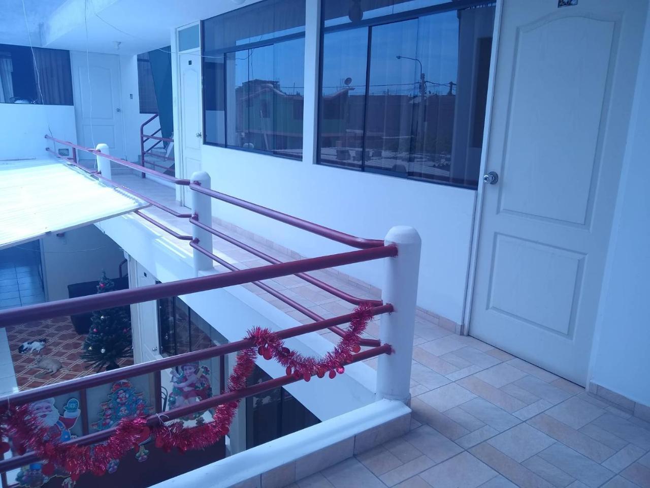 Hospedaje Golden Inn Camana Exterior photo